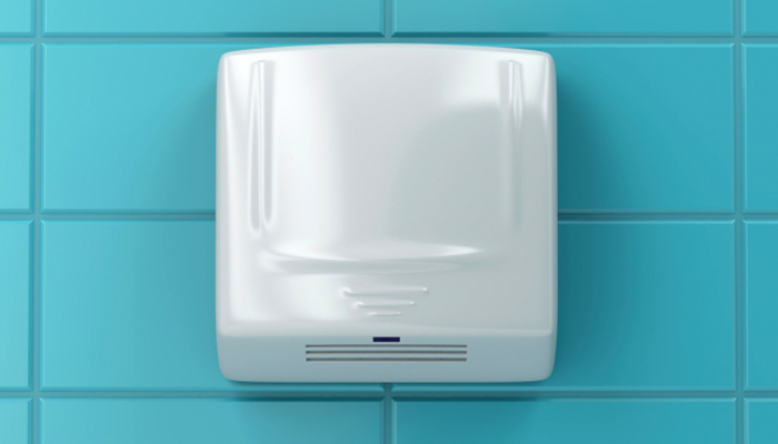 DYK: Paper Towels v. Hand Dryers