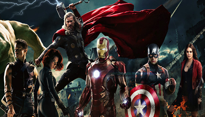 Why The Avengers is a Nerd’s Dream