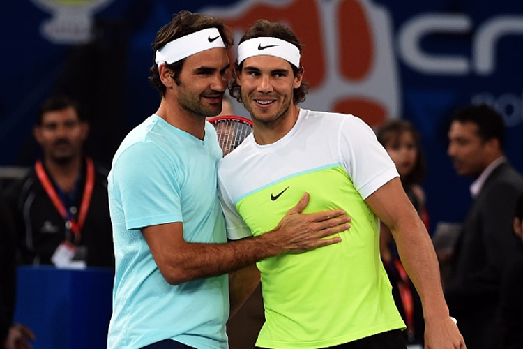 A Perfect Rivalry: Federer v. Nadal